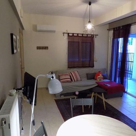 George'S Apartment In Volos Area 外观 照片