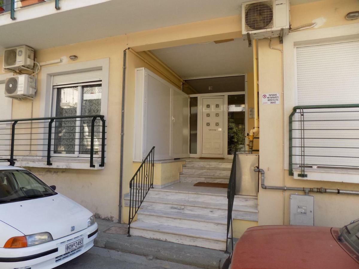 George'S Apartment In Volos Area 外观 照片