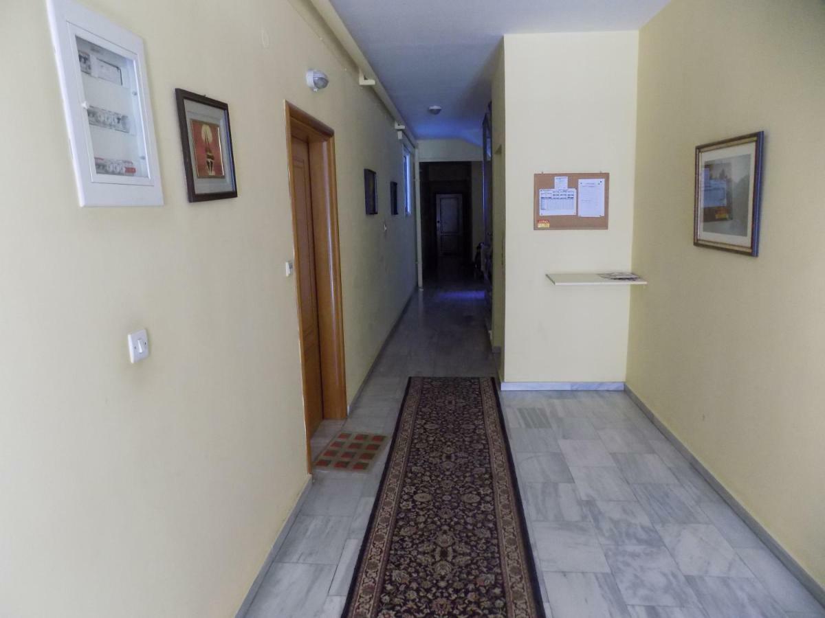 George'S Apartment In Volos Area 外观 照片