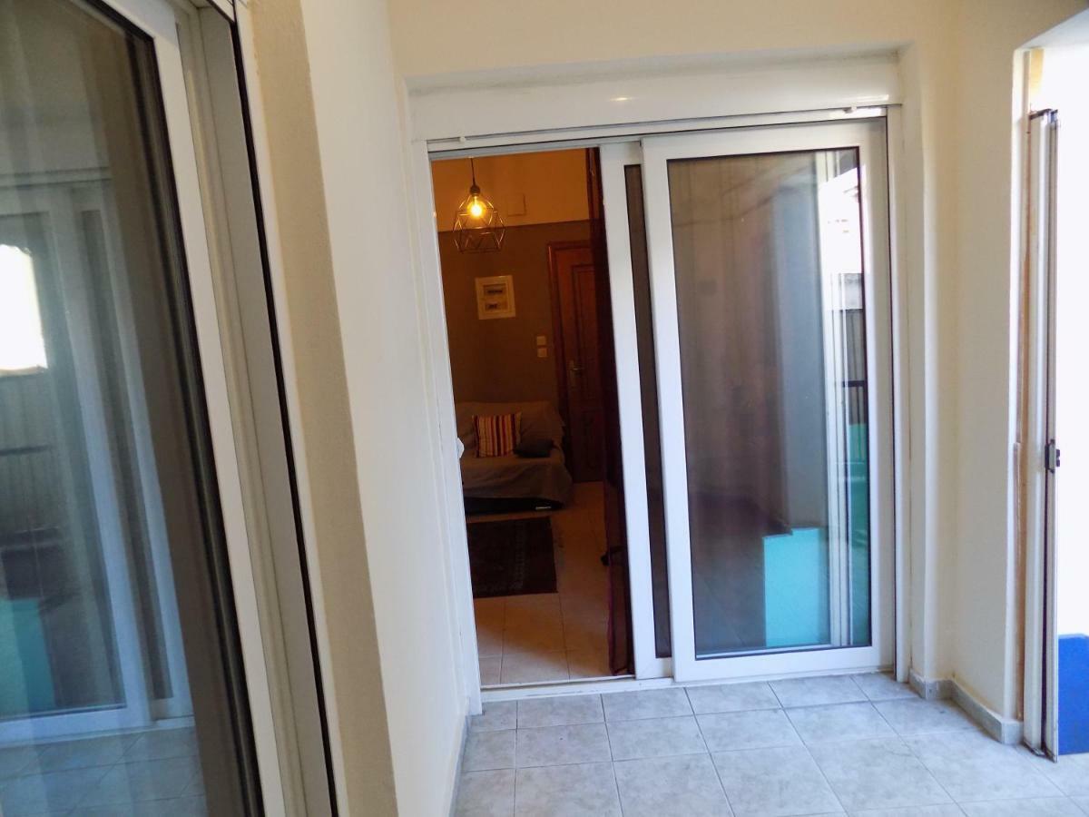 George'S Apartment In Volos Area 外观 照片