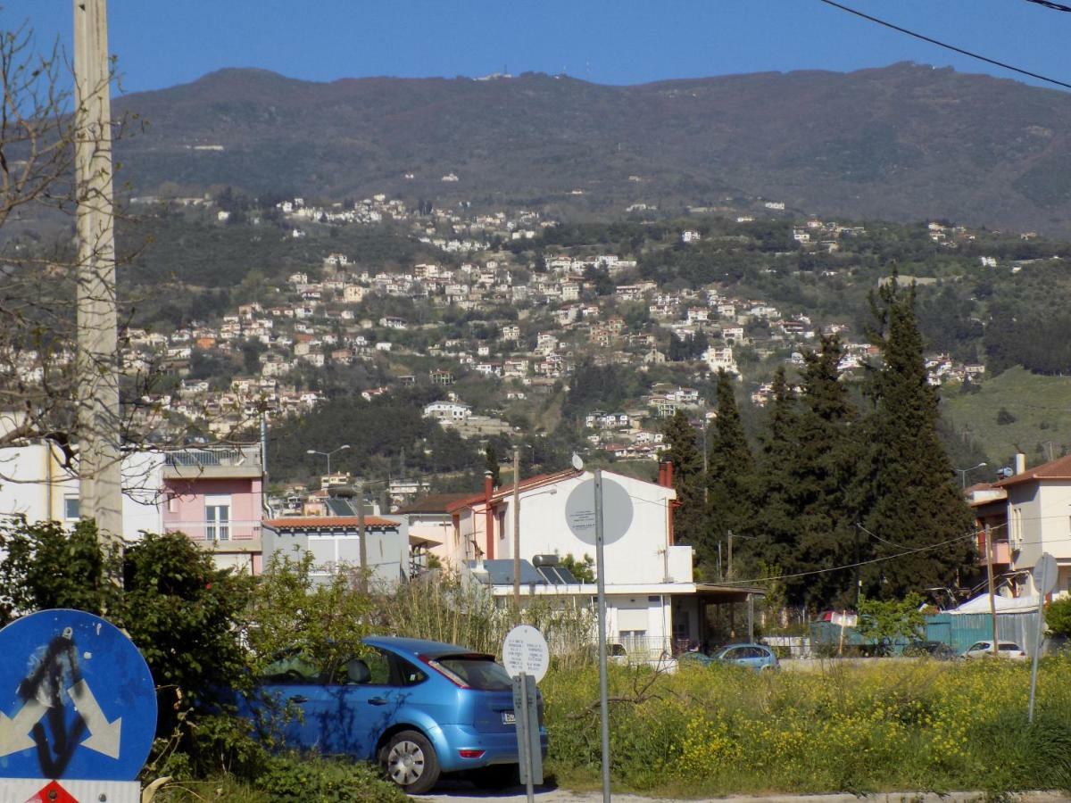 George'S Apartment In Volos Area 外观 照片