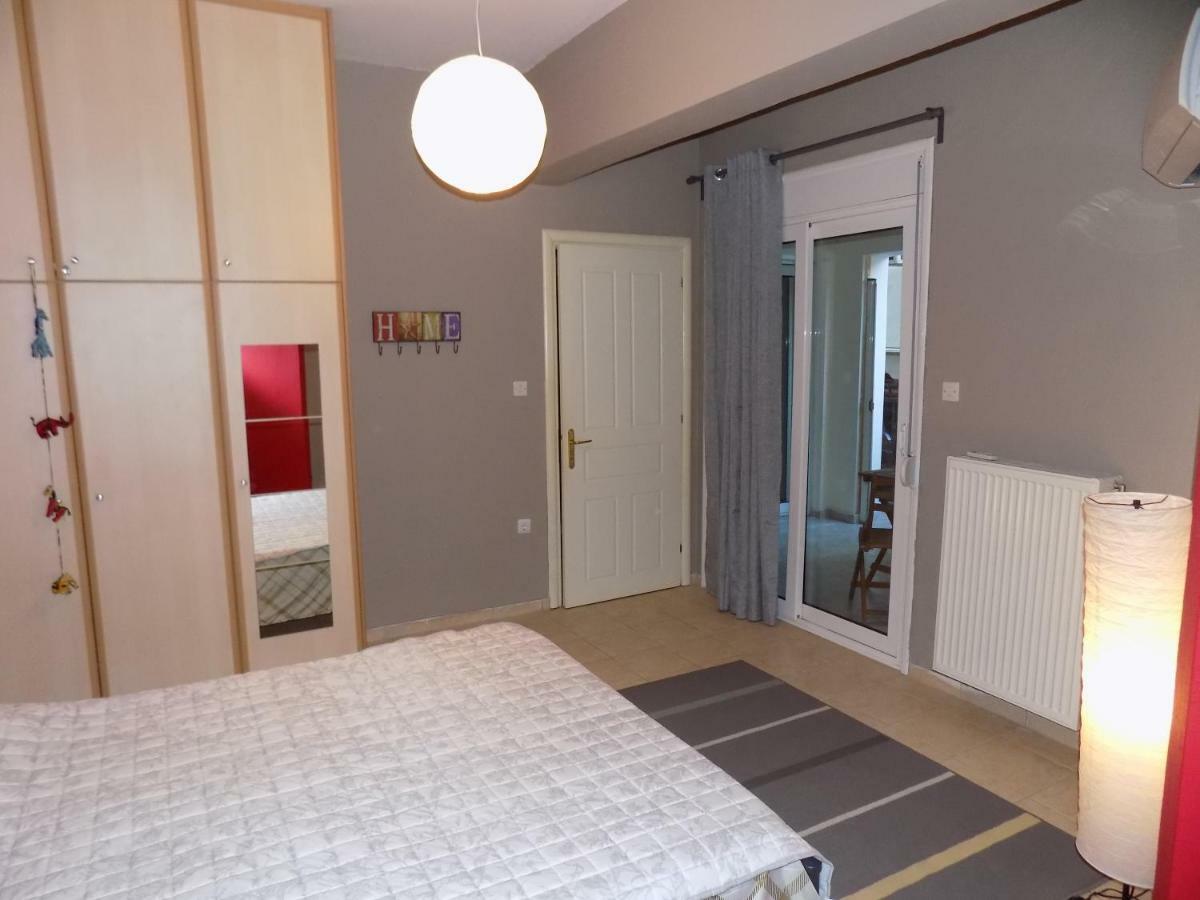 George'S Apartment In Volos Area 外观 照片