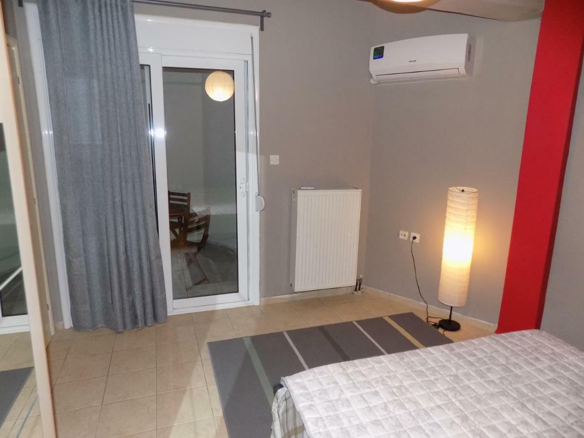 George'S Apartment In Volos Area 外观 照片