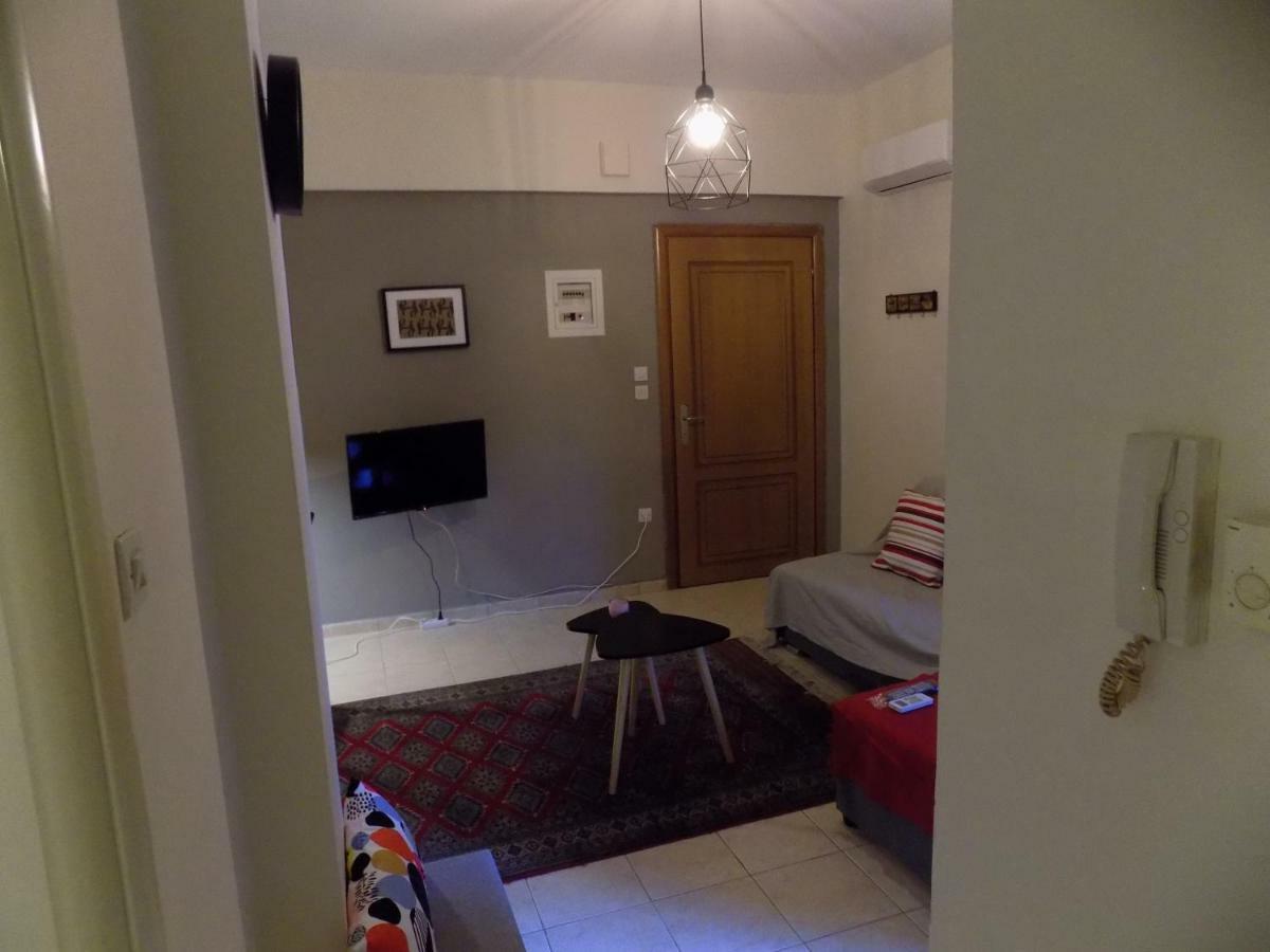 George'S Apartment In Volos Area 外观 照片