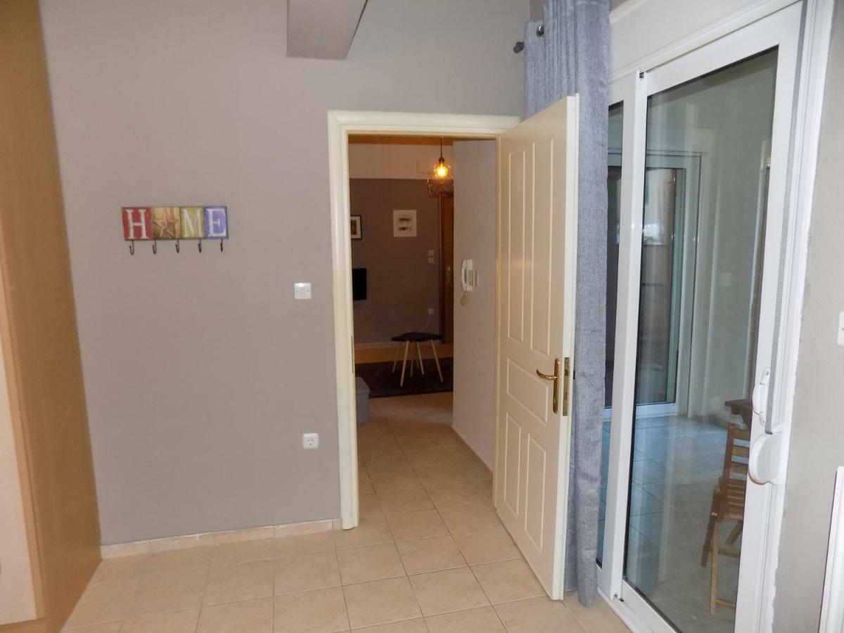 George'S Apartment In Volos Area 外观 照片