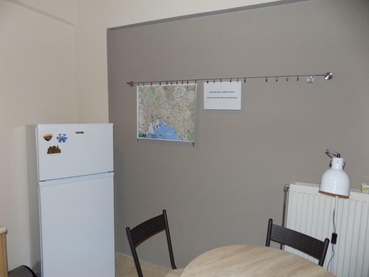George'S Apartment In Volos Area 外观 照片