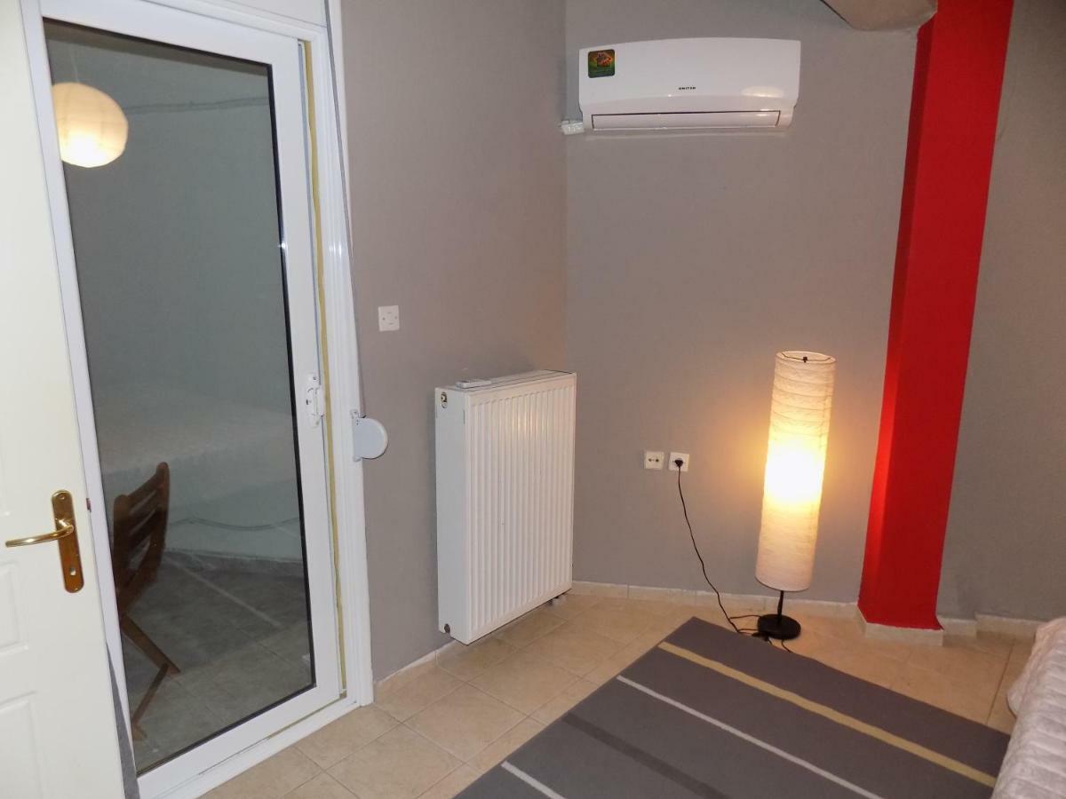 George'S Apartment In Volos Area 外观 照片