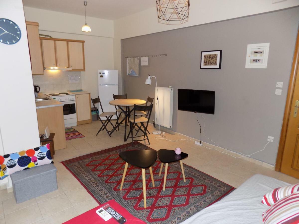 George'S Apartment In Volos Area 外观 照片