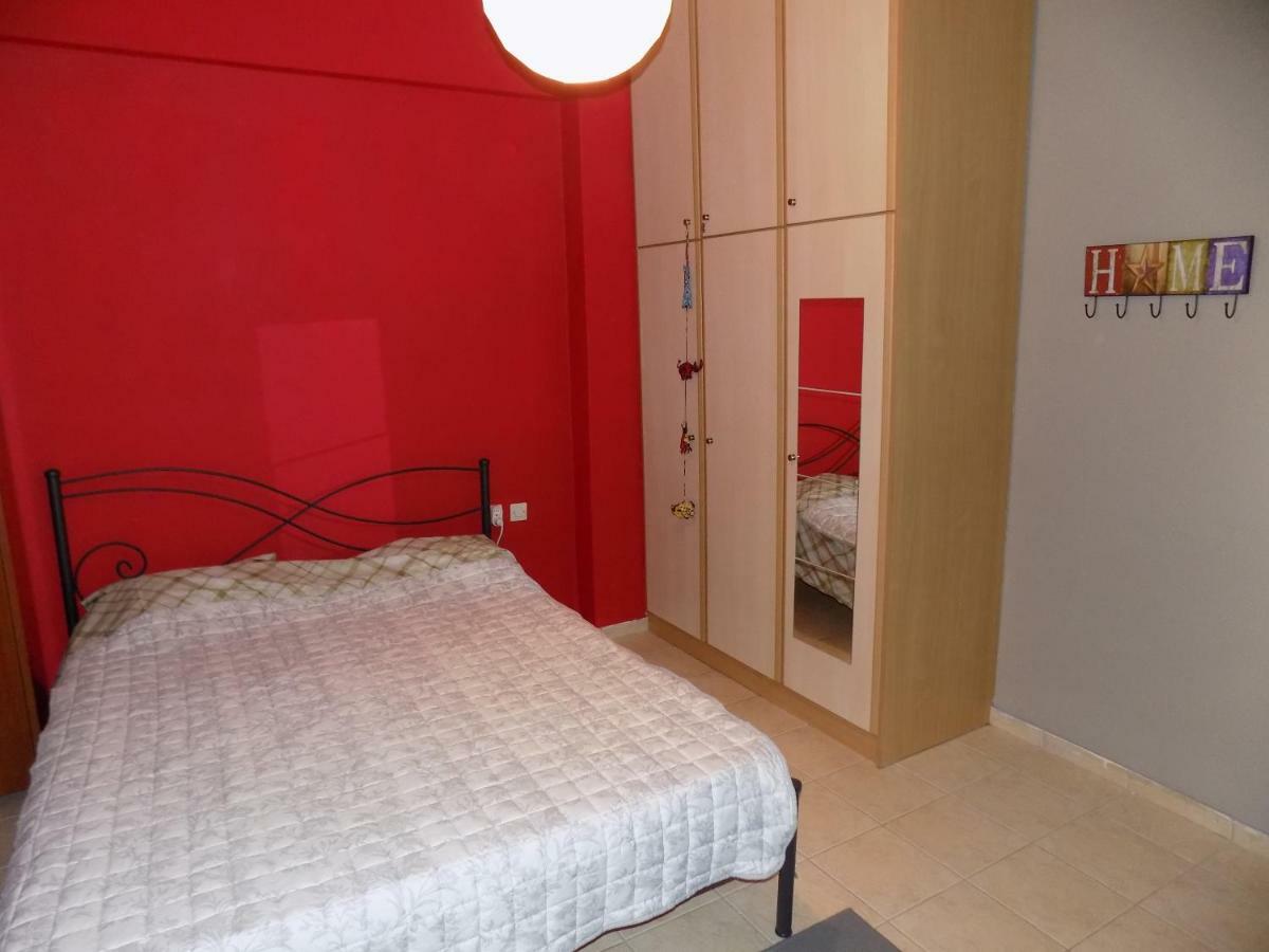 George'S Apartment In Volos Area 外观 照片