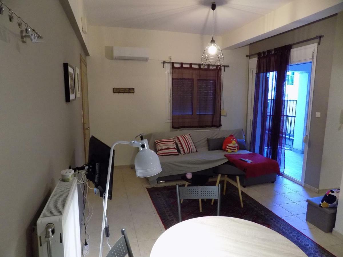 George'S Apartment In Volos Area 外观 照片