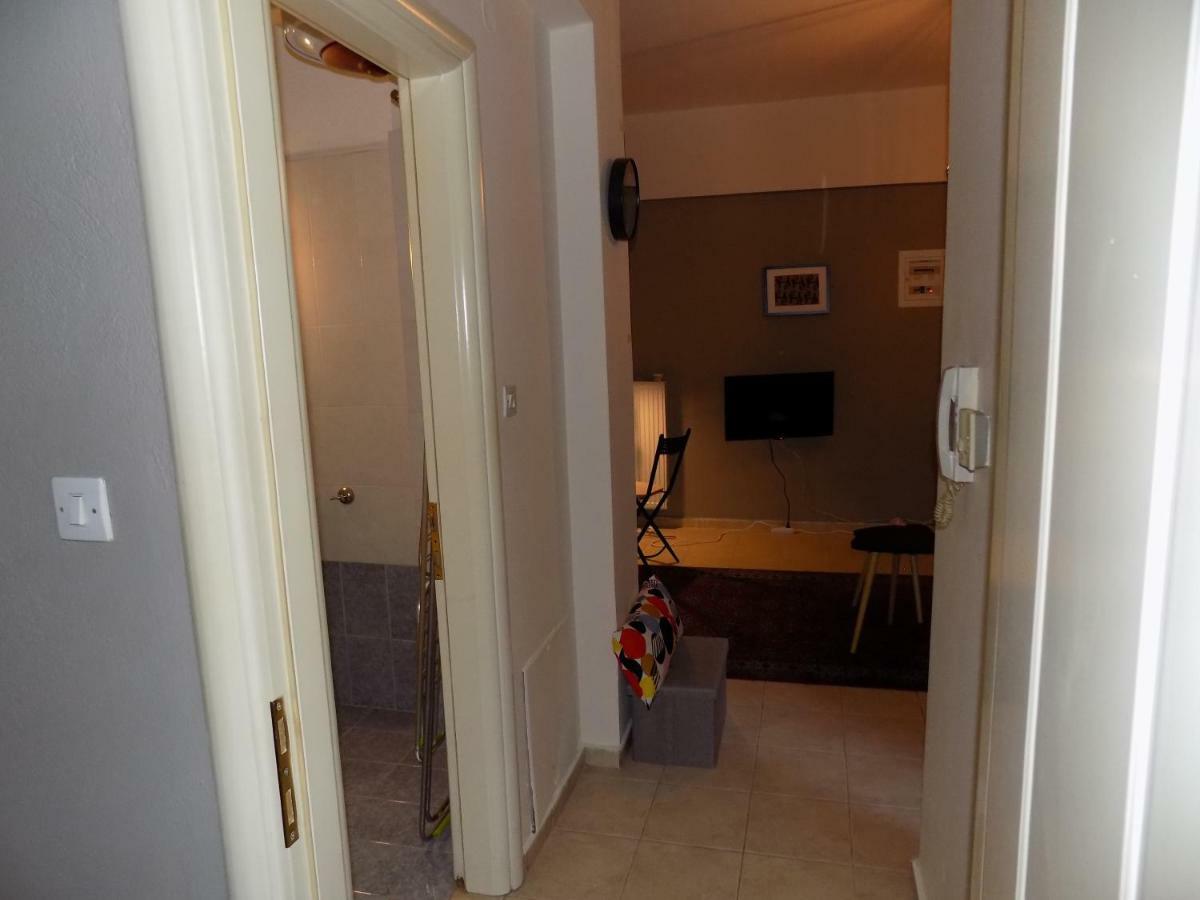 George'S Apartment In Volos Area 外观 照片
