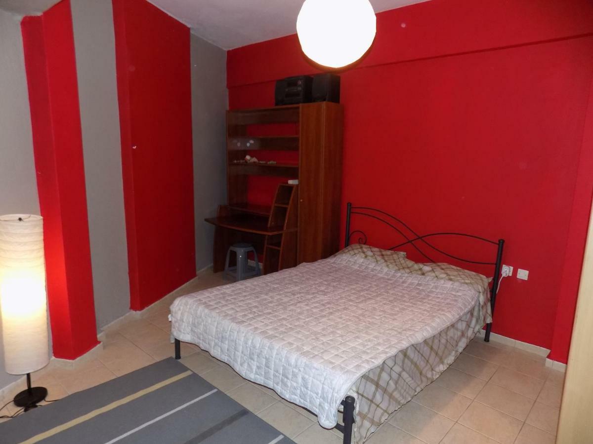George'S Apartment In Volos Area 外观 照片