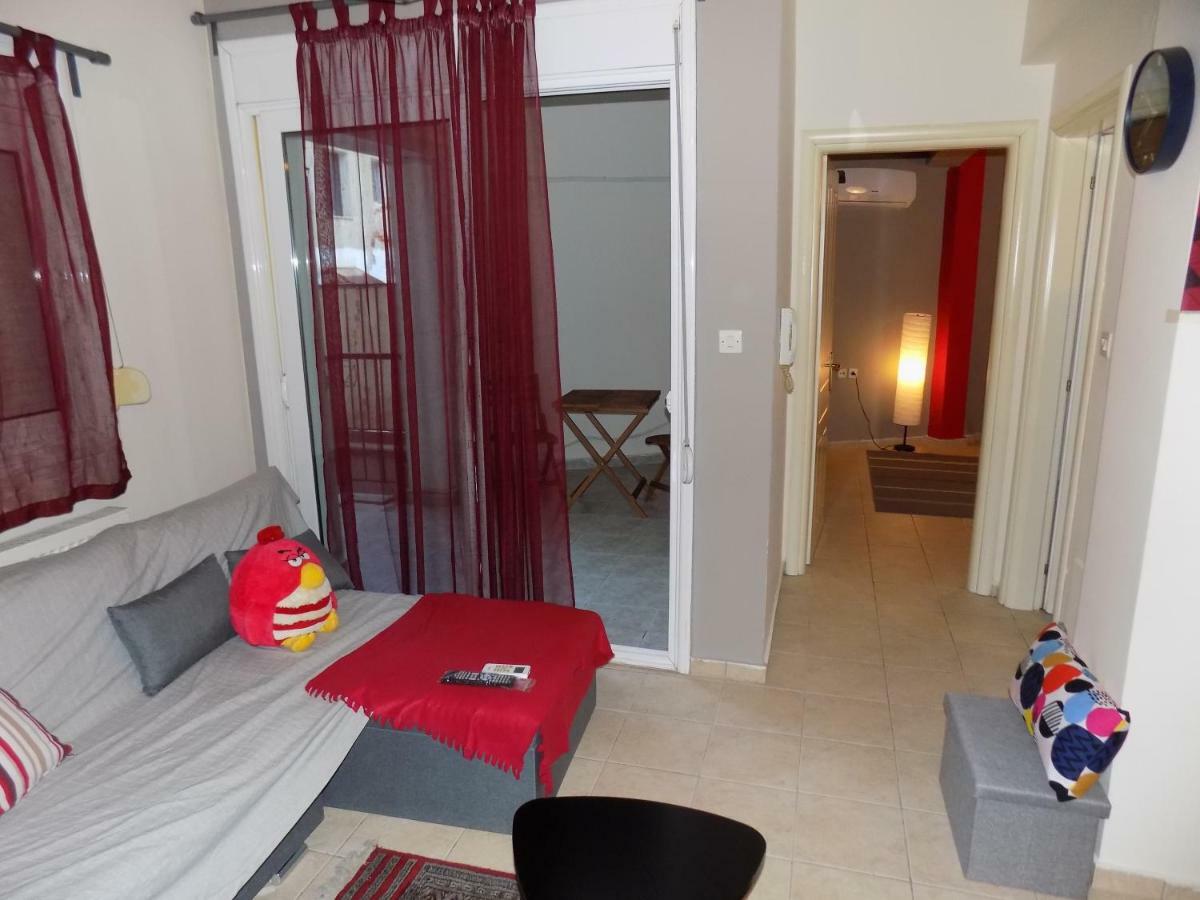 George'S Apartment In Volos Area 外观 照片