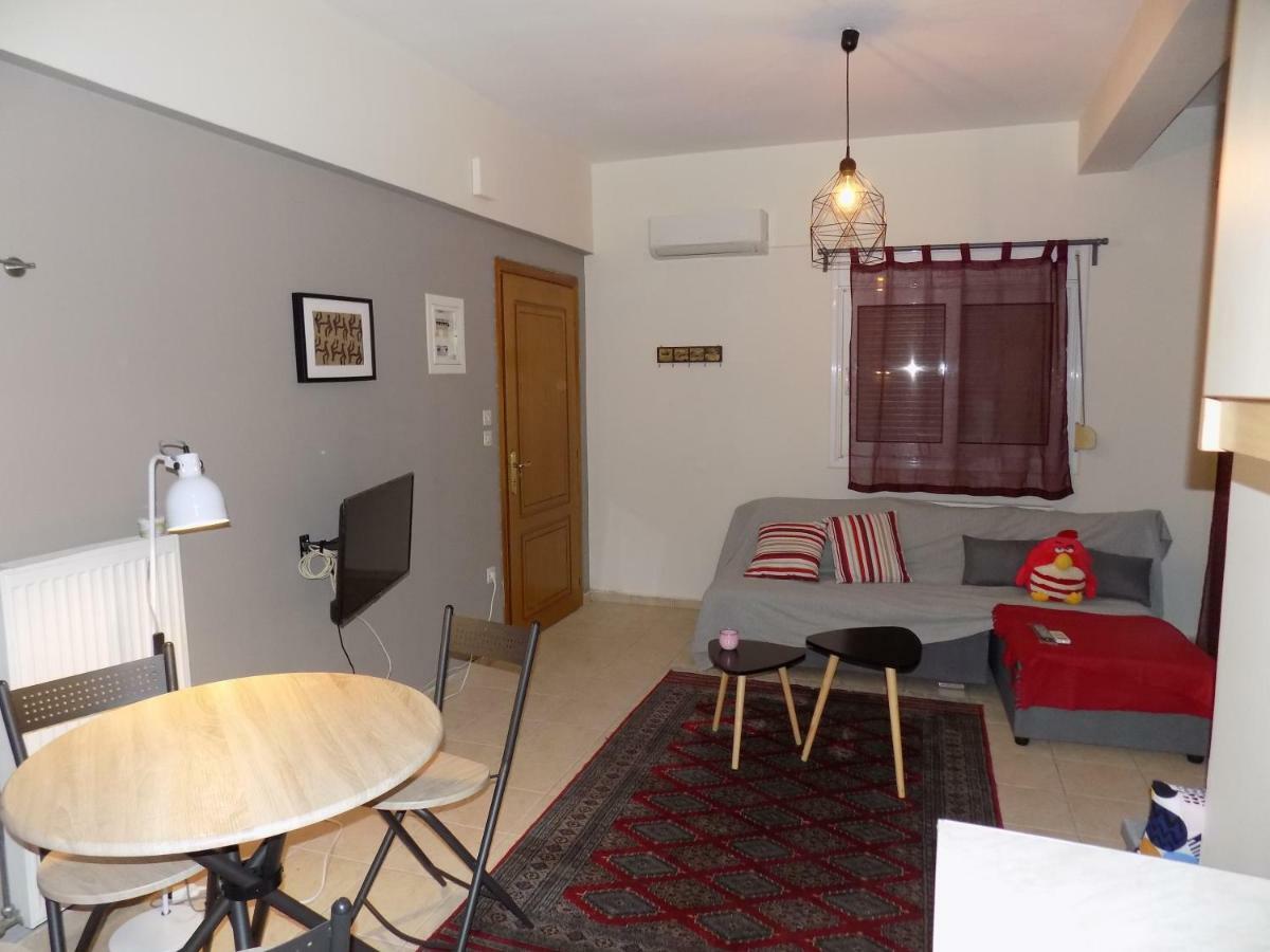George'S Apartment In Volos Area 外观 照片