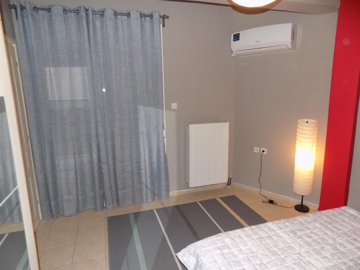 George'S Apartment In Volos Area 外观 照片
