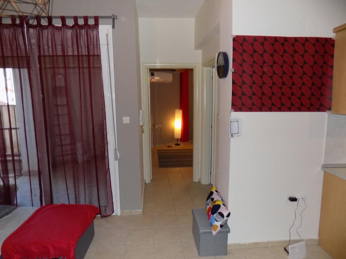 George'S Apartment In Volos Area 外观 照片
