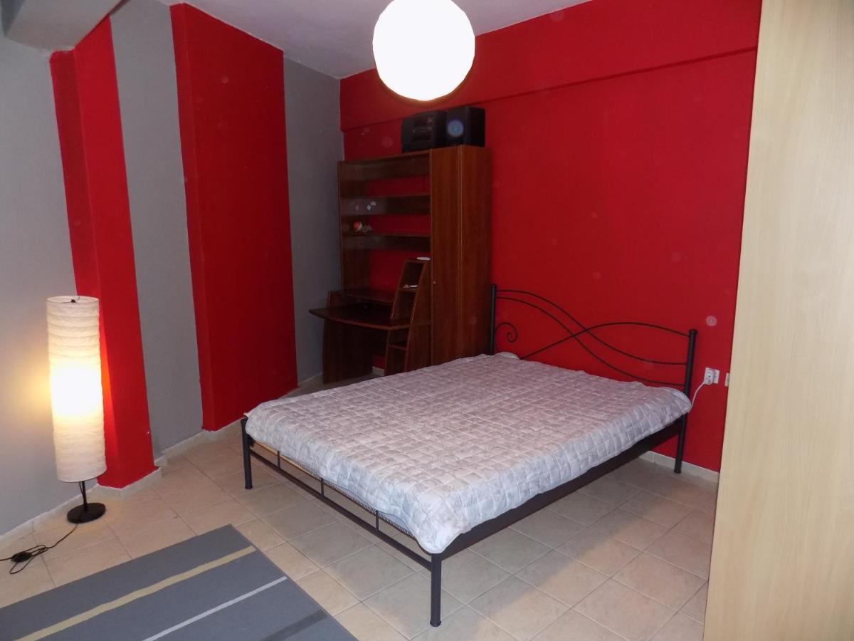 George'S Apartment In Volos Area 外观 照片