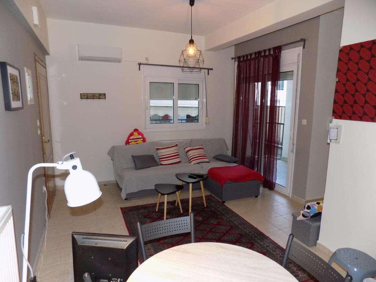 George'S Apartment In Volos Area 外观 照片
