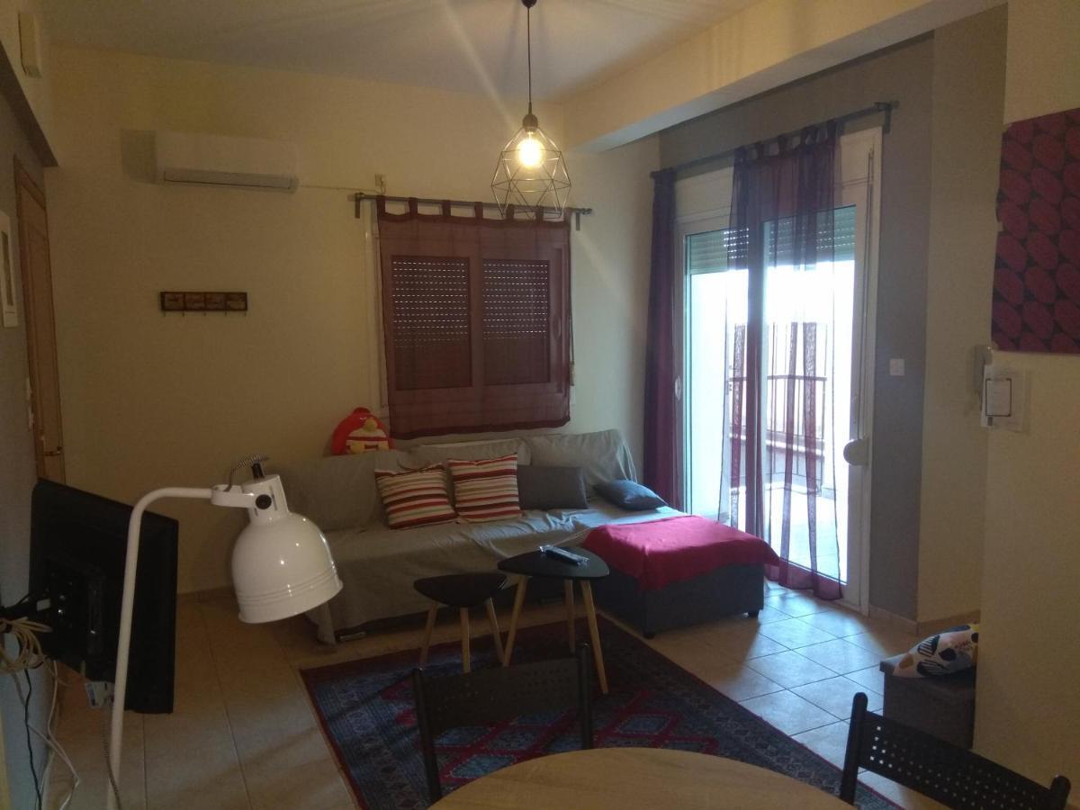 George'S Apartment In Volos Area 外观 照片