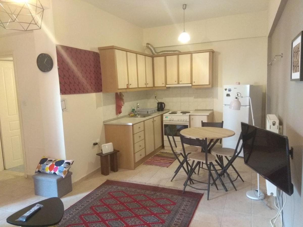 George'S Apartment In Volos Area 外观 照片