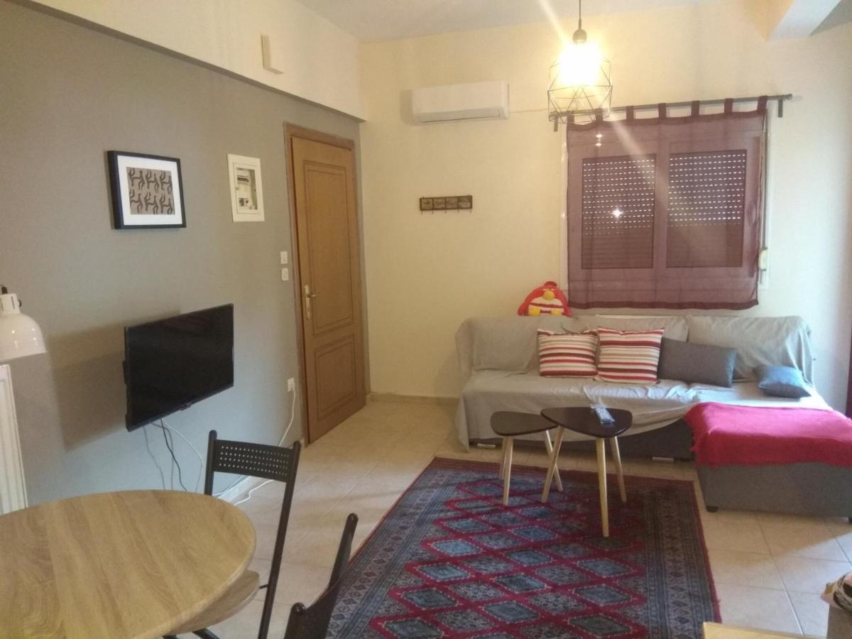 George'S Apartment In Volos Area 外观 照片