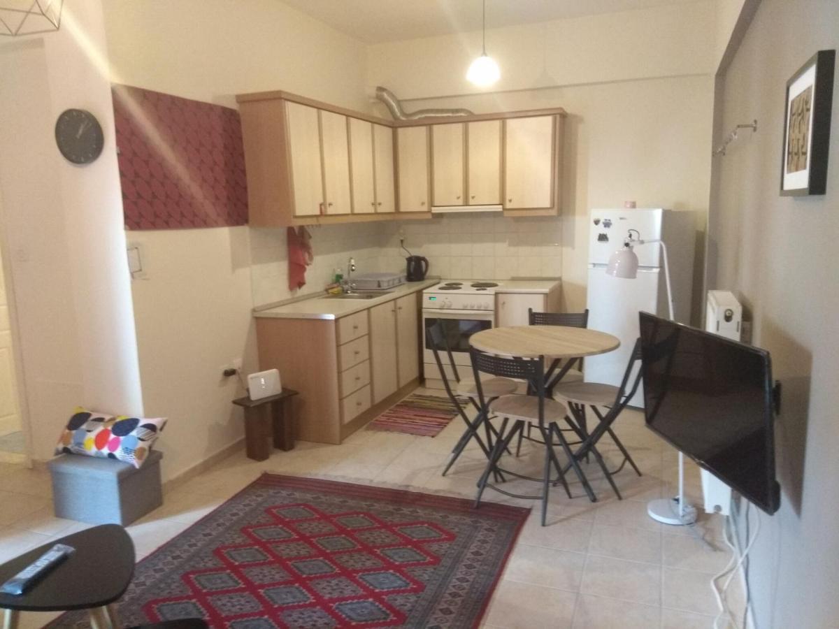 George'S Apartment In Volos Area 外观 照片